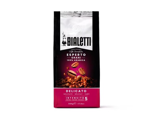 [90294106 1557846] Bialetti Kaffeebohnen Delicato 500 g