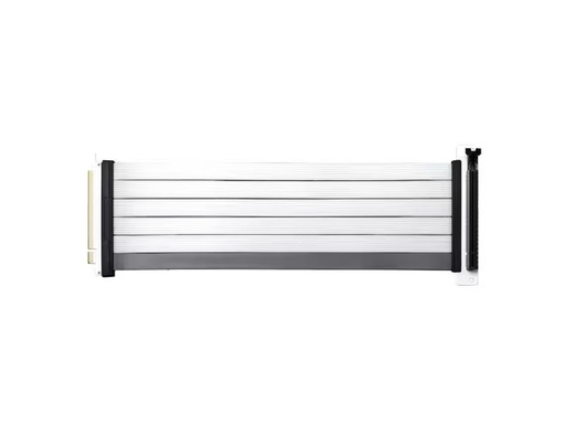 [90294132 1549551] Cooler Master PCI-E Riser Karte 4.0 x16 V2 300 mm Weiss