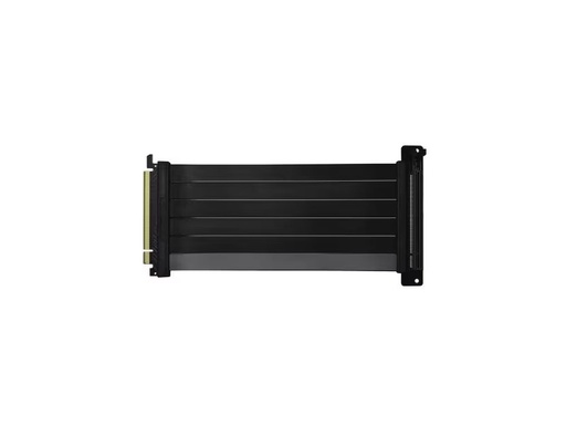 [90294165 1549548] Cooler Master PCI-E Riser Karte 4.0 x16 V2 200 mm Schwarz