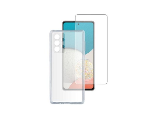 [90294262 1554201] 4smarts 360° Starter Set X-Pro Clear Galaxy A54 5G