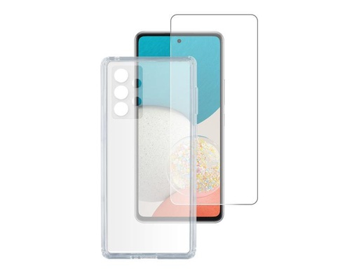 [90294287 1554198] 4smarts 360° Starter Set X-Pro Clear Galaxy A34 5G