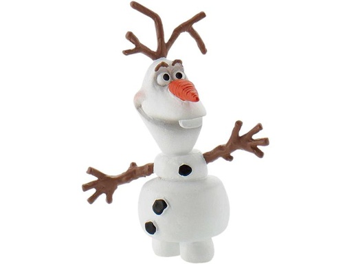 [90294498 1557541] BULLYLAND Spielzeugfigur Frozen Olaf