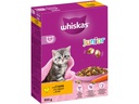 Whiskas Trockenfutter Junior, Huhn, 950 g
