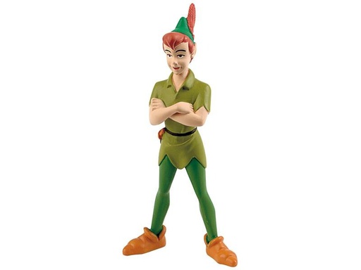 [90294503 1557538] BULLYLAND Spielzeugfigur Peter Pan