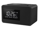 Panasonic Radiowecker RC-D8 Schwarz