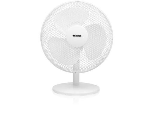 [90294539 1544123] Tristar Tischventilator Weiss