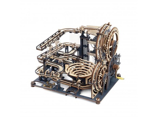 [90294547 1253707] Pichler Bausatz Murmelbahn Night City