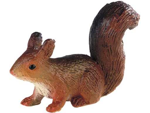 [90294549 1557546] BULLYLAND Sammelfigur Eichhörnchen