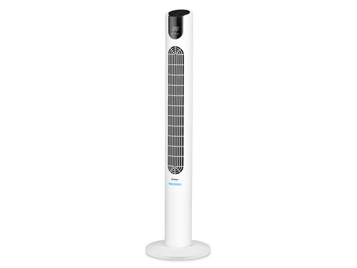 [90294591 1542623] Trisa Turmventilator Comfort Breeze Weiss