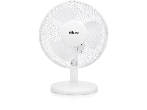 [90294594 1544122] Tristar Tischventilator Weiss