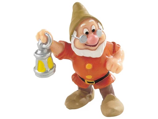 [90294606 1557536] BULLYLAND Spielzeugfigur Zwerg Chef