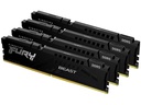 Kingston DDR5-RAM Fury Beast 5200 MHz 4x 32 GB