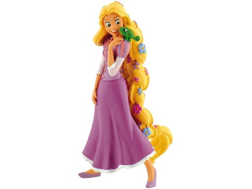 [90294611 1557533] BULLYLAND Spielzeugfigur Rapunzel mit Blumen