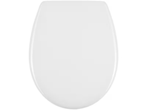 [90294654 1560072] diaqua® Toilettensitz Perca mit Absenkautomatik, Weiss