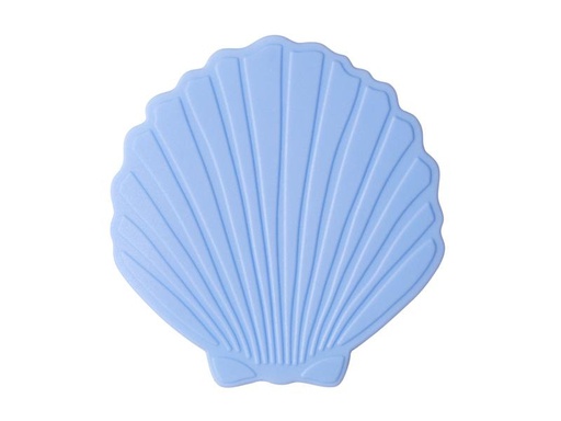 [90294659 1560068] diaqua® Badewanneneinlage Minis Shell 5 Stück, Blau