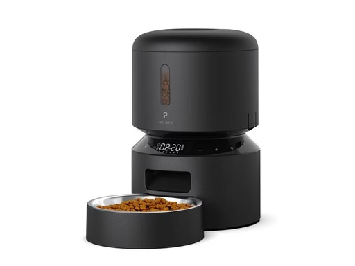 [90294675 1560002] Petlibro Futterautomat Granary Feeder 3 l, Schwarz