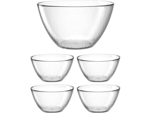 [90294686 1557692] Leonardo Schale Attivo 1 Stück, Transparent