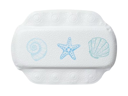 [90294693 1560060] diaqua® Nackenkissen Mare Weiss