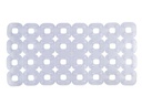 diaqua® Badewanneneinlage Paco 71 cm, Transparent
