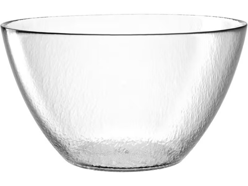 [90294707 1557690] Leonardo Schale Attivo Ø 24 cm, 1 Stück, Transparent