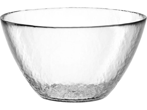 [90294709 1557691] Leonardo Schale Attivo Ø 12 cm, 1 Stück, Transparent