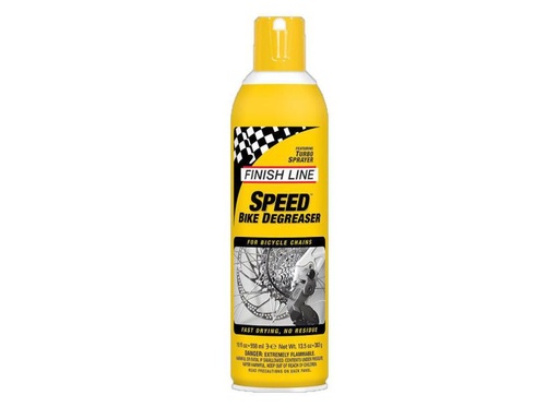 [90049246 887889] FINISH LINE Reinigungsmittel Speed Clean Metall-Reiniger 558 ml