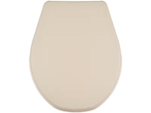 [90294723 1560081] diaqua® Toilettensitz Neosit Prestige Beige