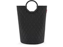 Reisenthel Wäschekorb  Frame Rhombus 65 l, Schwarz