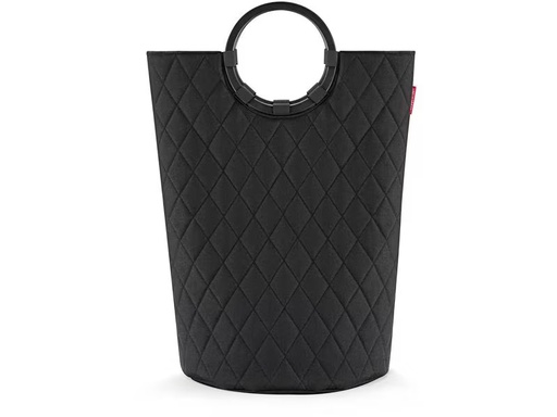 [90294725 1562387] Reisenthel Wäschekorb  Frame Rhombus 65 l, Schwarz