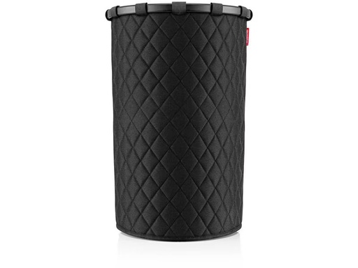 [90294730 1562381] Reisenthel Wäschekorb  Frame Rhombus 50 l, Schwarz