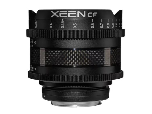 [90294736 1446361] Samyang Festbrennweite XEEN CF Cinema 16 mm T2.6 – Arri PL