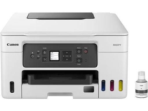 [90294747 1560686] Canon Multifunktionsdrucker MAXIFY GX3050 + Tinte GI-56 PGBK