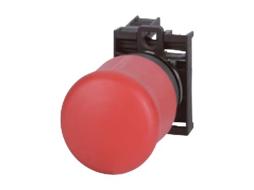 [90294762 1546289] Eaton Not-Aus-Taste mit Zugentriegelung, 1Ö, Rot