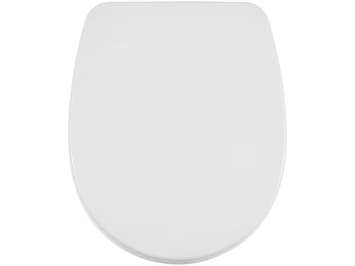 [90294763 1560084] diaqua® Toilettensitz All in One mit Absenkautomatik, Weiss
