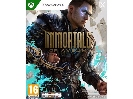 [90294767 1564723] Electronic Arts Immortals of Aveum