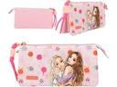 Depesche Etui Kosmetiketui HappyTogether Top Model