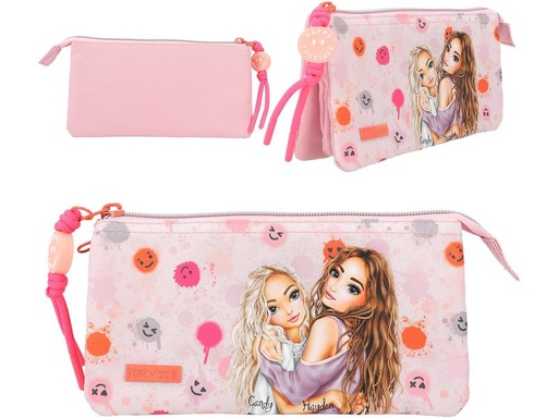 [90294787 1496129] Depesche Etui Kosmetiketui HappyTogether Top Model