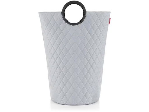 [90294798 1562386] Reisenthel Wäschekorb  Frame Rhombus 65 l, Hellgrau