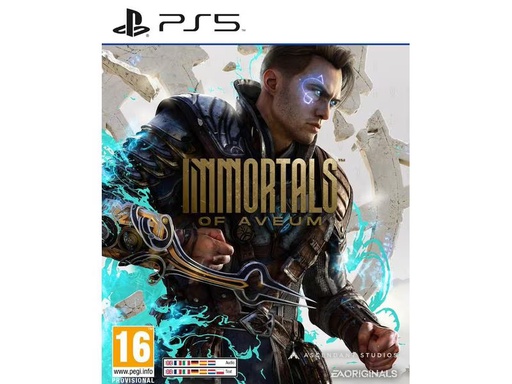 [90294799 1564722] Electronic Arts Immortals of Aveum