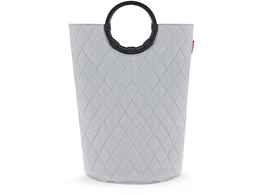 [90294807 1562383] Reisenthel Wäschekorb  Frame Rhombus 30 l, Hellgrau