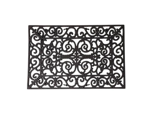 [90049259 1009708] Esschert Design Fussmatte Gummi rechteckig L