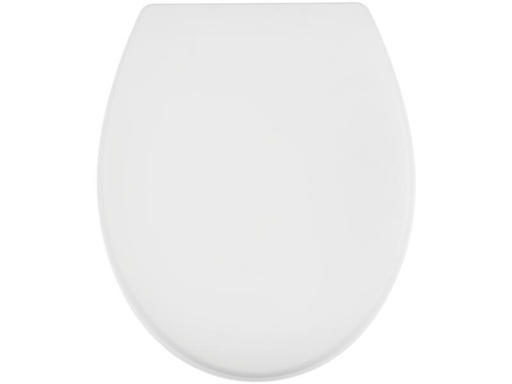 [90294831 1560083] diaqua® Toilettensitz Race mit Absenkautomatik, Weiss matt