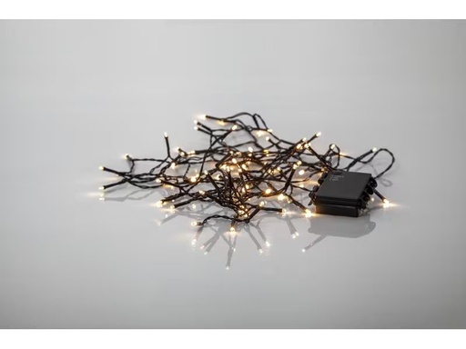 [90294844 1187334] Star Trading LED-Lichterkette Dura String 80 LED, 560 cm, outdoor