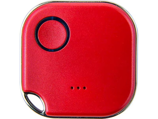 [90294885 1529033] Shelly Bluetooth Fernbedienung Shelly BLU Button1 rot