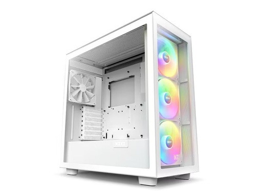 [90294896 1552951] NZXT PC-Gehäuse H7 Elite 2023 Weiss matt