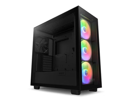 [90294922 1552950] NZXT PC-Gehäuse H7 Elite 2023 Schwarz matt