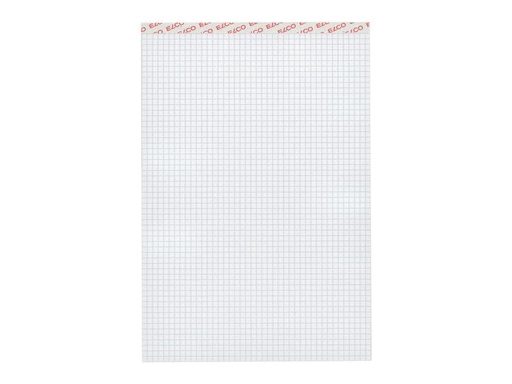 [90049274 1176179] ELCO Notizblock A4 70 g/m² , 5 mm kariert, , 5 Stück