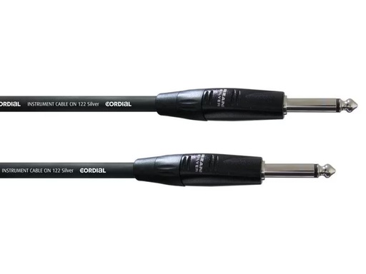 [90295059 277849] Cordial Instrumentenkabel CII 1.5 PP 1.5 m