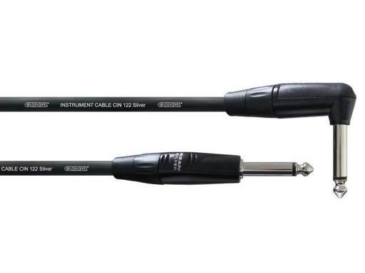 [90295066 277863] Cordial Instrumentenkabel CII 6 PR 6 m