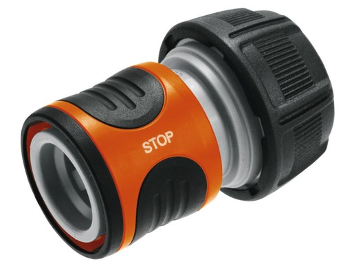 [90004907 681273] Gardena Schlauchkupplung 19mm (3/4) Wasserstop